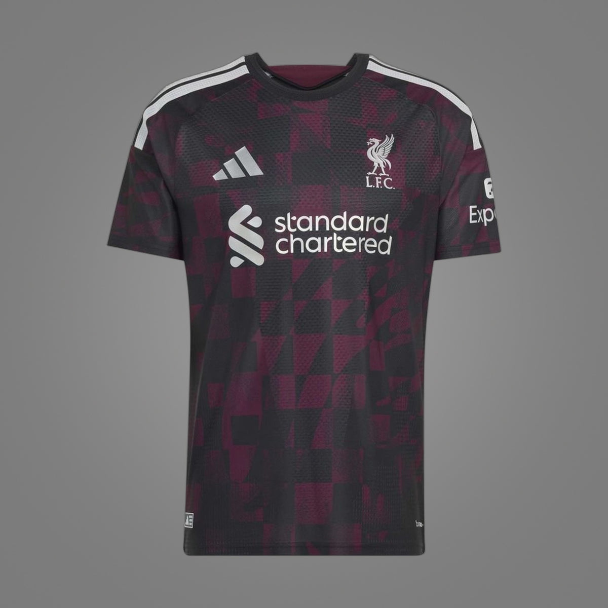Maillot Liverpool Third 26/27 - face avant