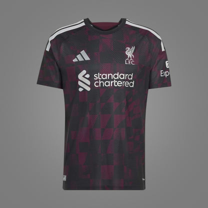 Maillot Liverpool Third 26/27 - face avant