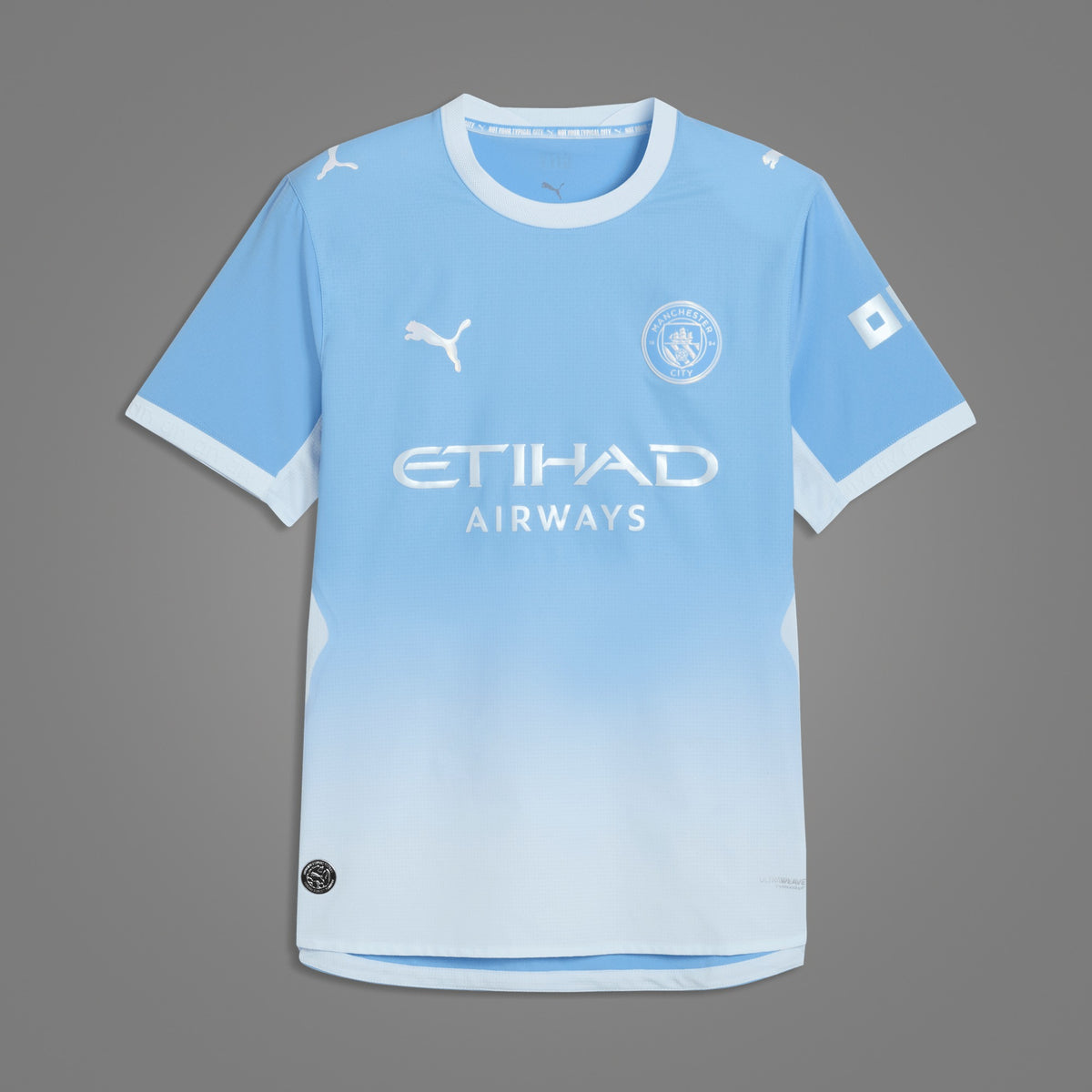 Maillot Manchester City Domicile 26/27 - face avant