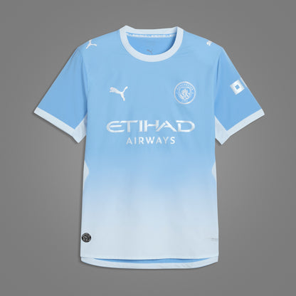 Maillot Manchester City Domicile 26/27 - face avant