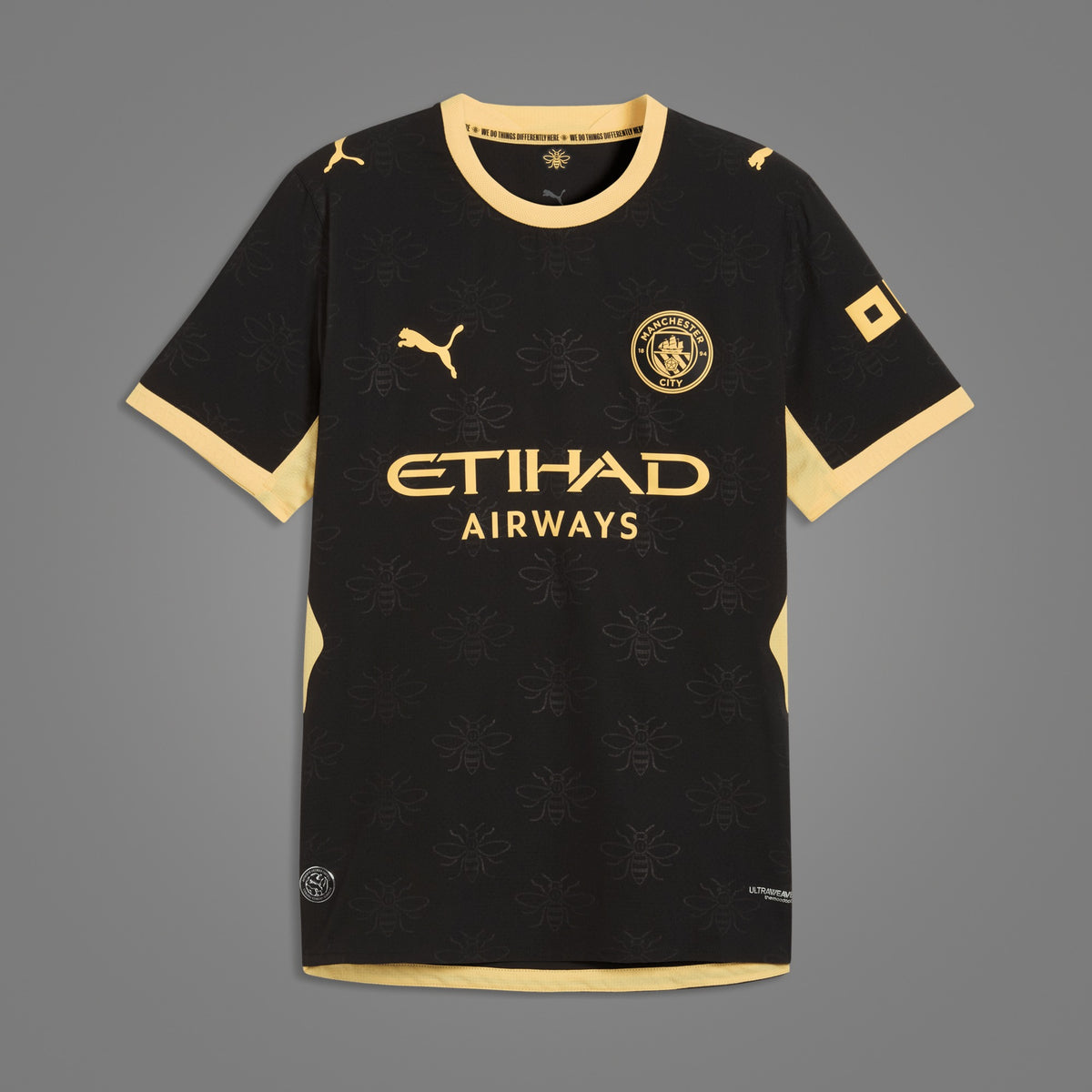 Maillot Manchester City Extérieur 26/27 - face avant