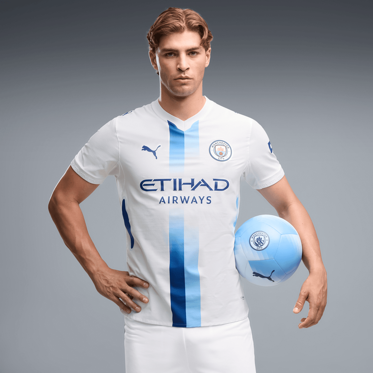Maillot Manchester City Third 26/27 - détail 1