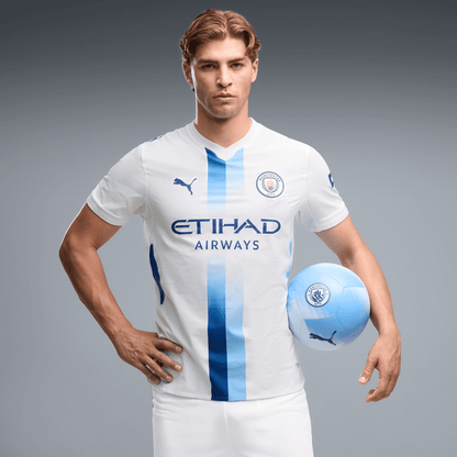 Maillot Manchester City Third 26/27 - détail 1