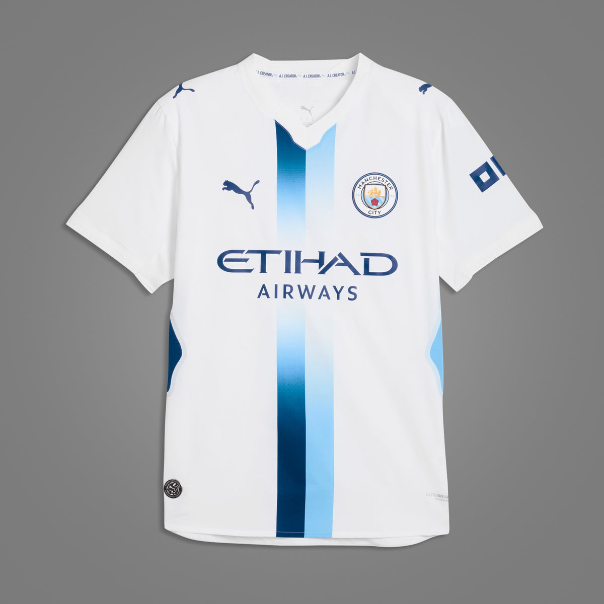 Maillot Manchester City Third 26/27 - face avant