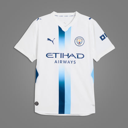 Maillot Manchester City Third 26/27 - face avant