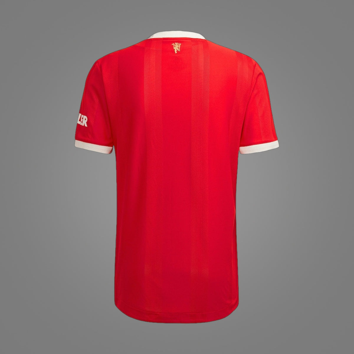 Maillot rétro Manchester United Domicile 2021/22 - dos