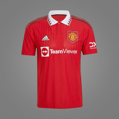 Maillot Manchester United Domicile 2022/23 - face avant