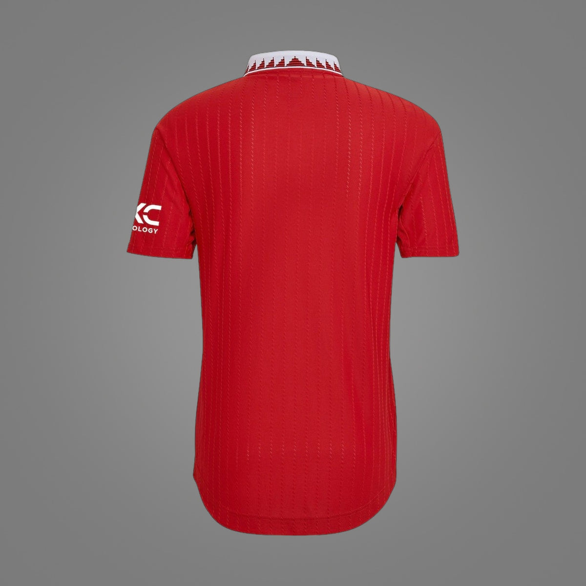 Maillot Manchester United Domicile 2022/23 - dos