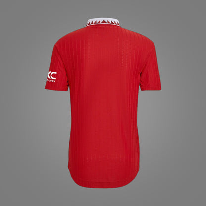 Maillot Manchester United Domicile 2022/23 - dos
