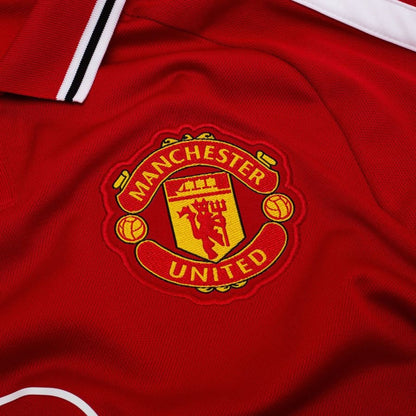Maillot Manchester United Domicile 26/27 - détail 1
