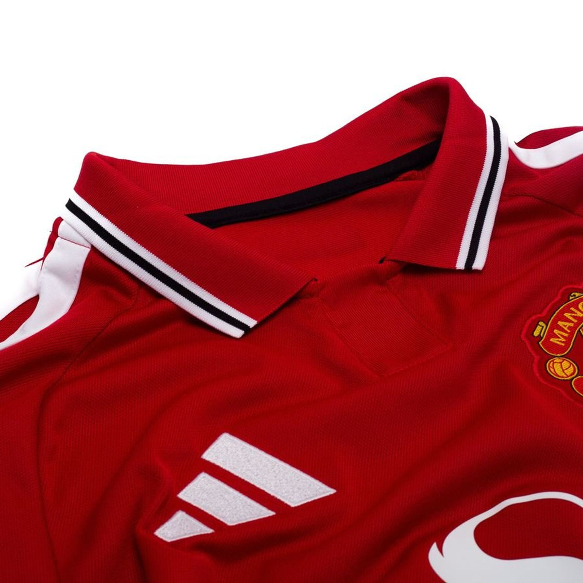Maillot Manchester United Domicile 26/27 - détail 2