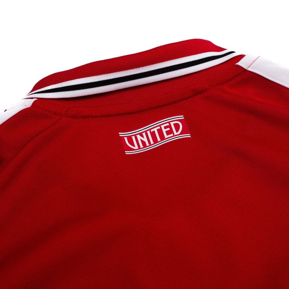 Maillot Manchester United Domicile 26/27 - détail 4
