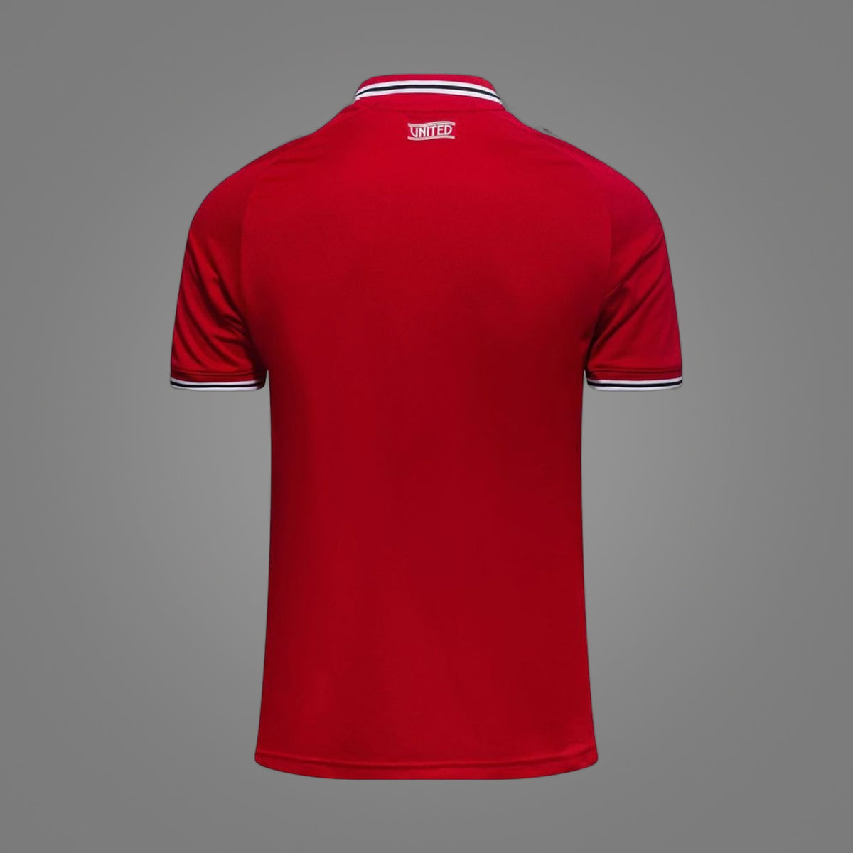 Maillot Manchester United Domicile 26/27 - dos