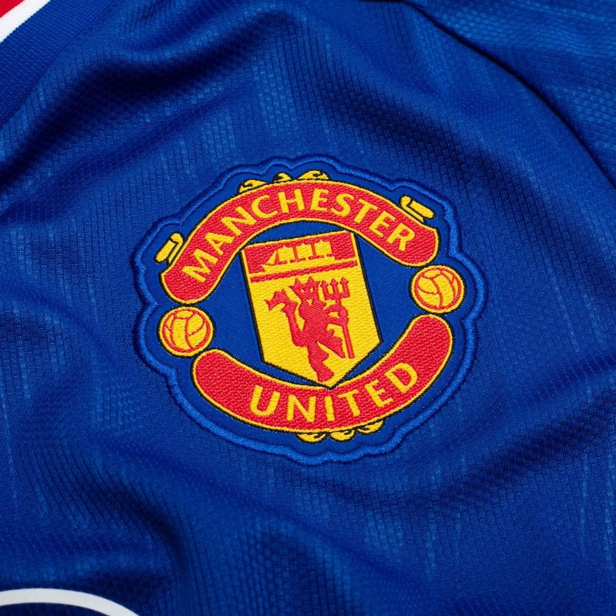 Maillot Manchester United Extérieur 26/27 - détail 1