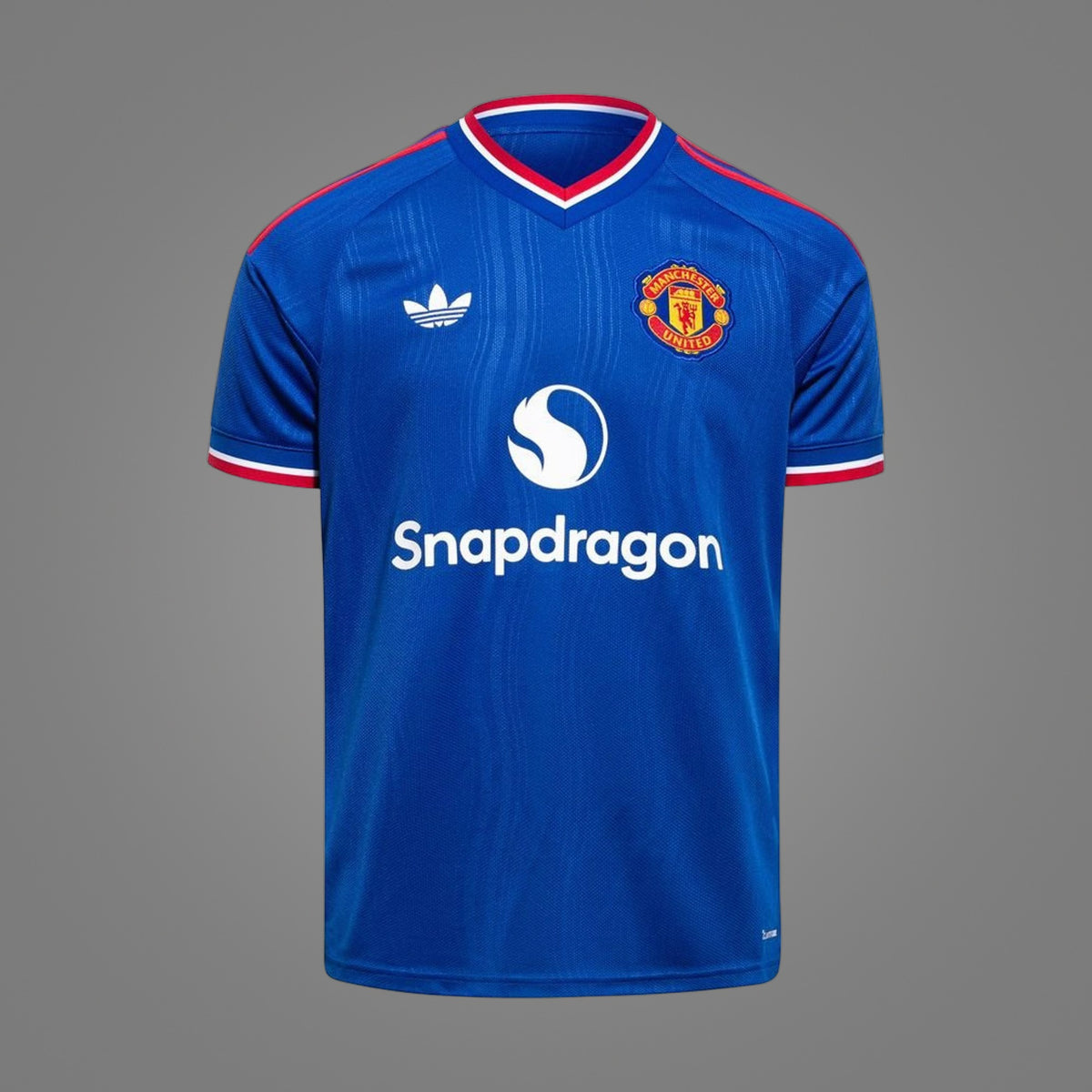 Maillot Manchester United Extérieur 26/27 - face avant