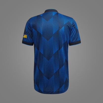 Maillot rétro Manchester United Third 2021/22 - dos