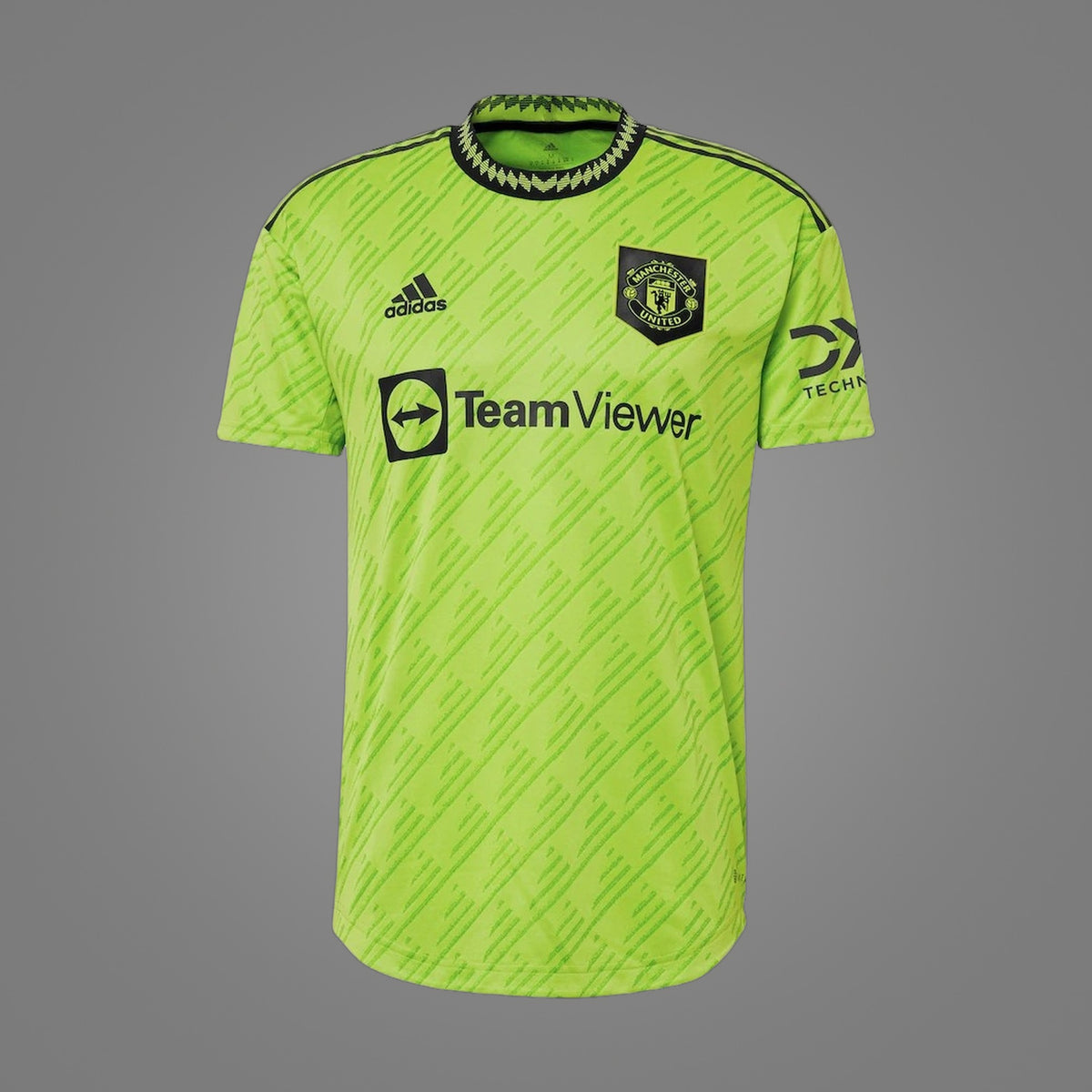 Maillot Manchester United Third 2022/23 - face avant