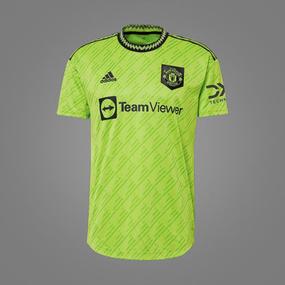 Maillot Manchester United Third 2022/23 - face avant