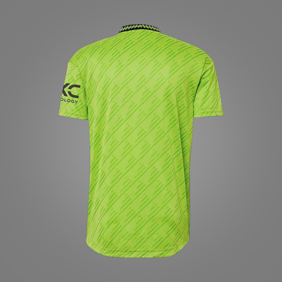 Maillot Manchester United Third 2022/23 - dos