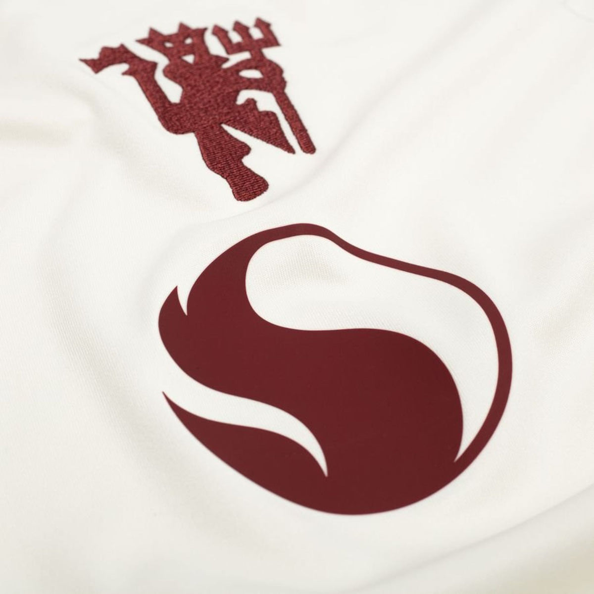 Maillot Manchester United Third 26/27 - détail 3