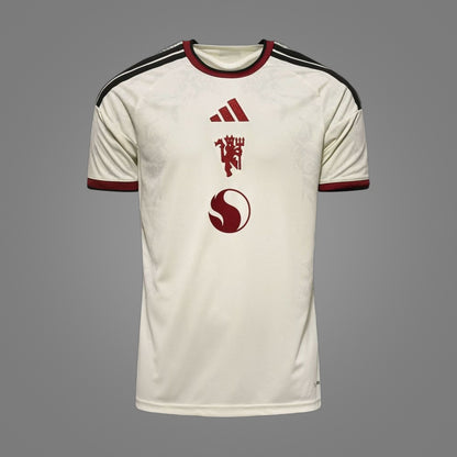 Maillot Manchester United Third 26/27 - face avant