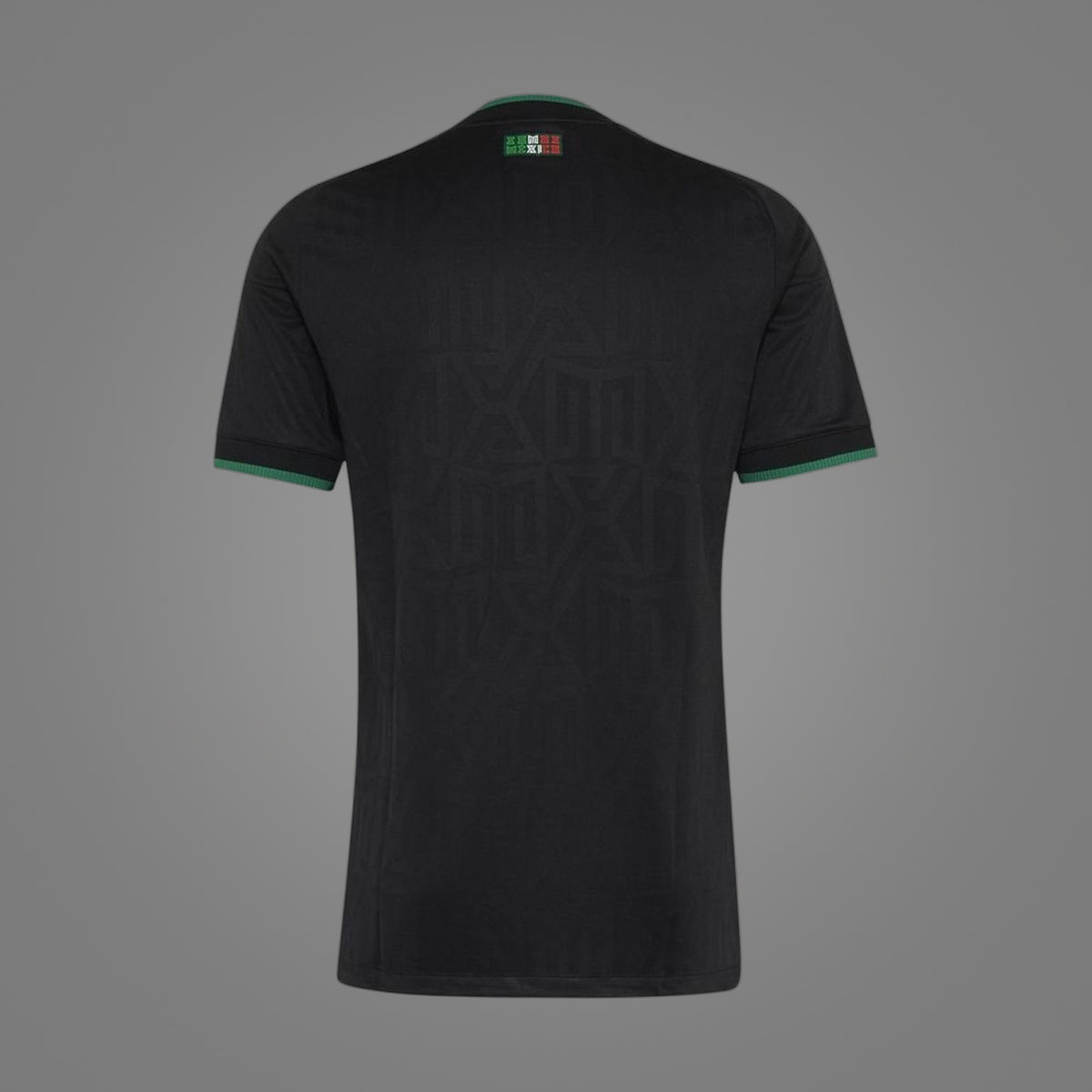Maillot Mexique Third 2026 - dos