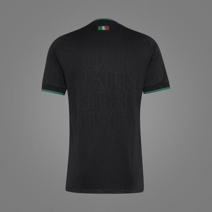 Maillot Mexique Third 2026 - dos