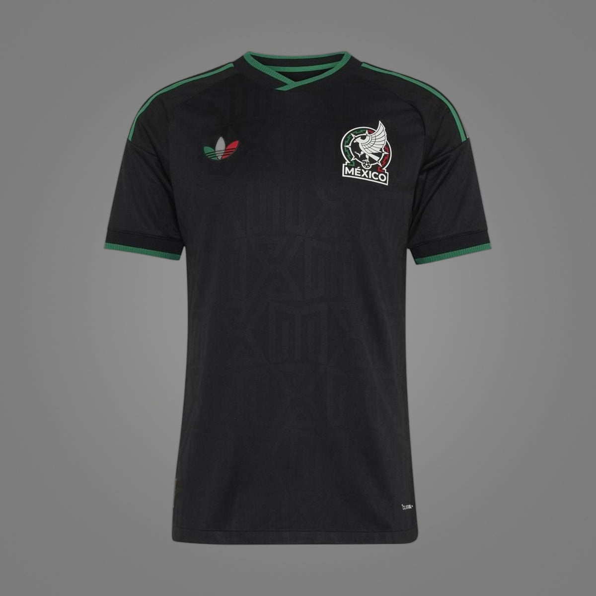 Maillot Mexique Third 2026 - face avant