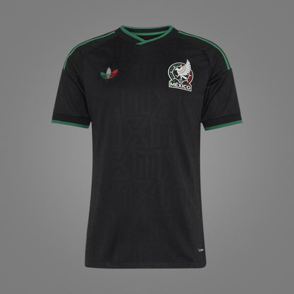 Maillot Mexique Third 2026 - face avant