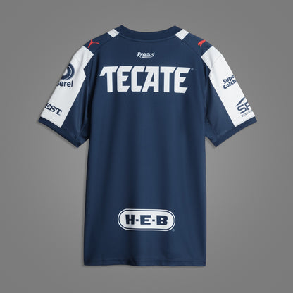 Maillot Monterrey Domicile 26/27 - dos