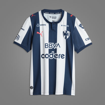 Maillot Monterrey Domicile 26/27 - face avant
