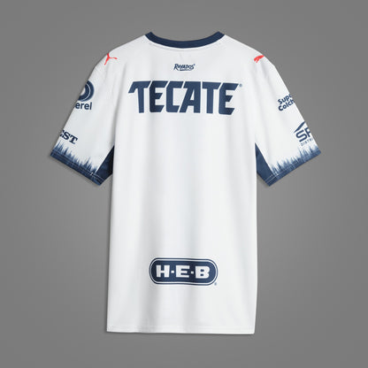Maillot Monterrey Extérieur 26/27 - dos