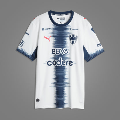 Maillot Monterrey Extérieur 26/27 - face avant