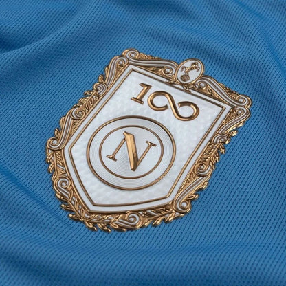 Maillot Naples Domicile 26/27 - détail 1