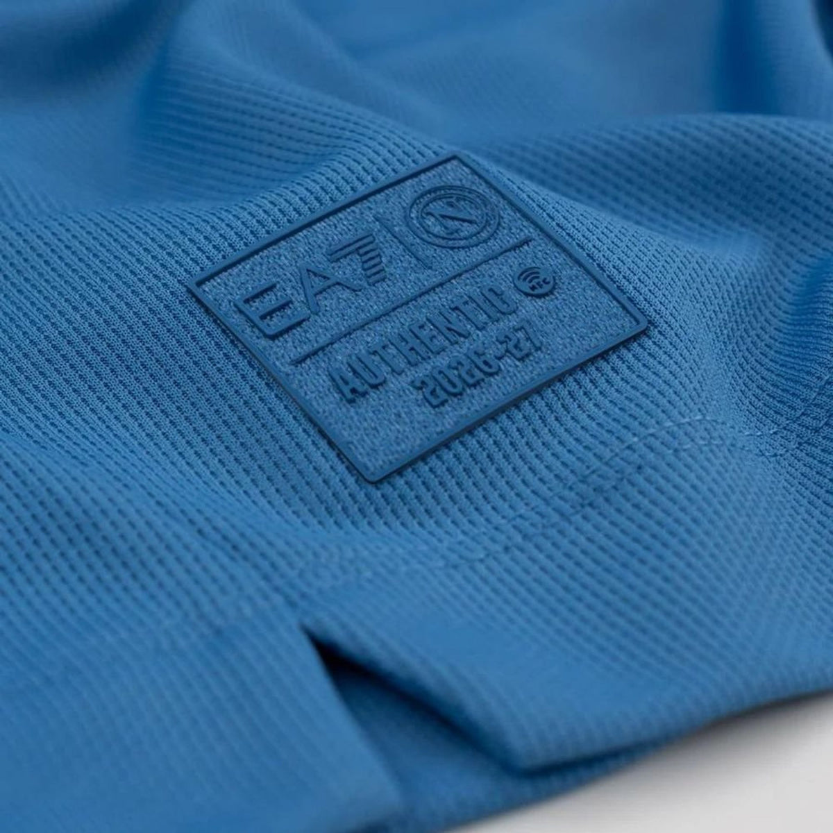 Maillot Naples Domicile 26/27 - détail 3