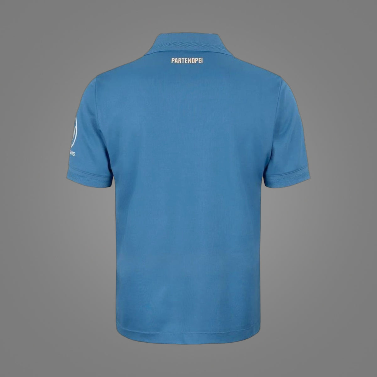 Maillot Naples Domicile 26/27 - dos