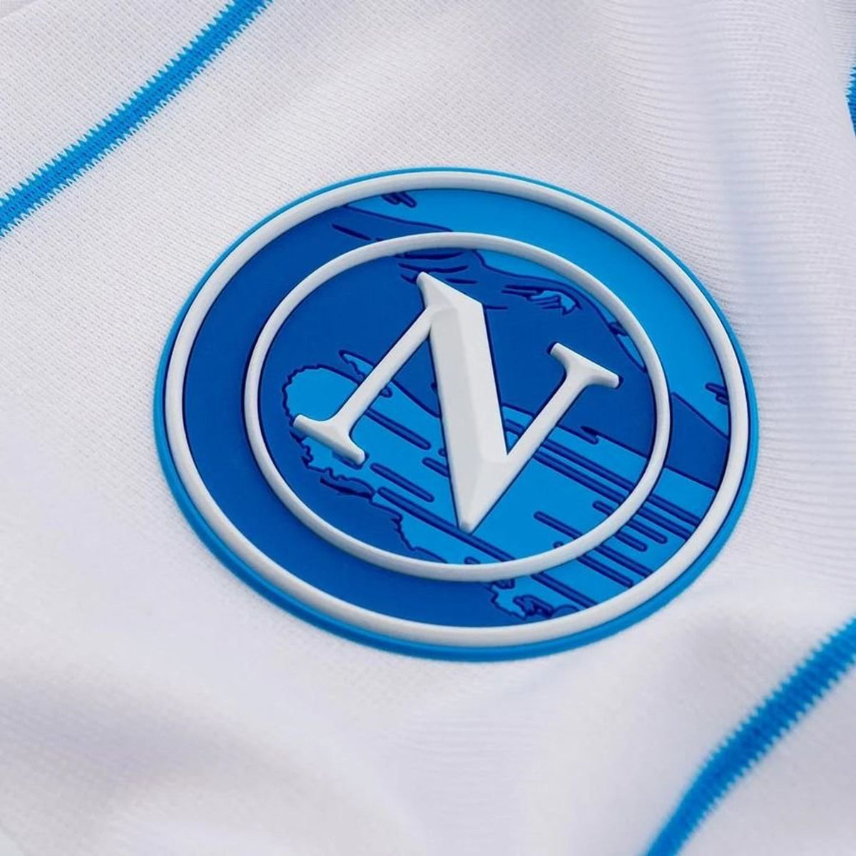Maillot Naples Extérieur 26/27 - détail 1