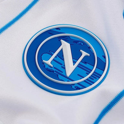Maillot Naples Extérieur 26/27 - détail 1