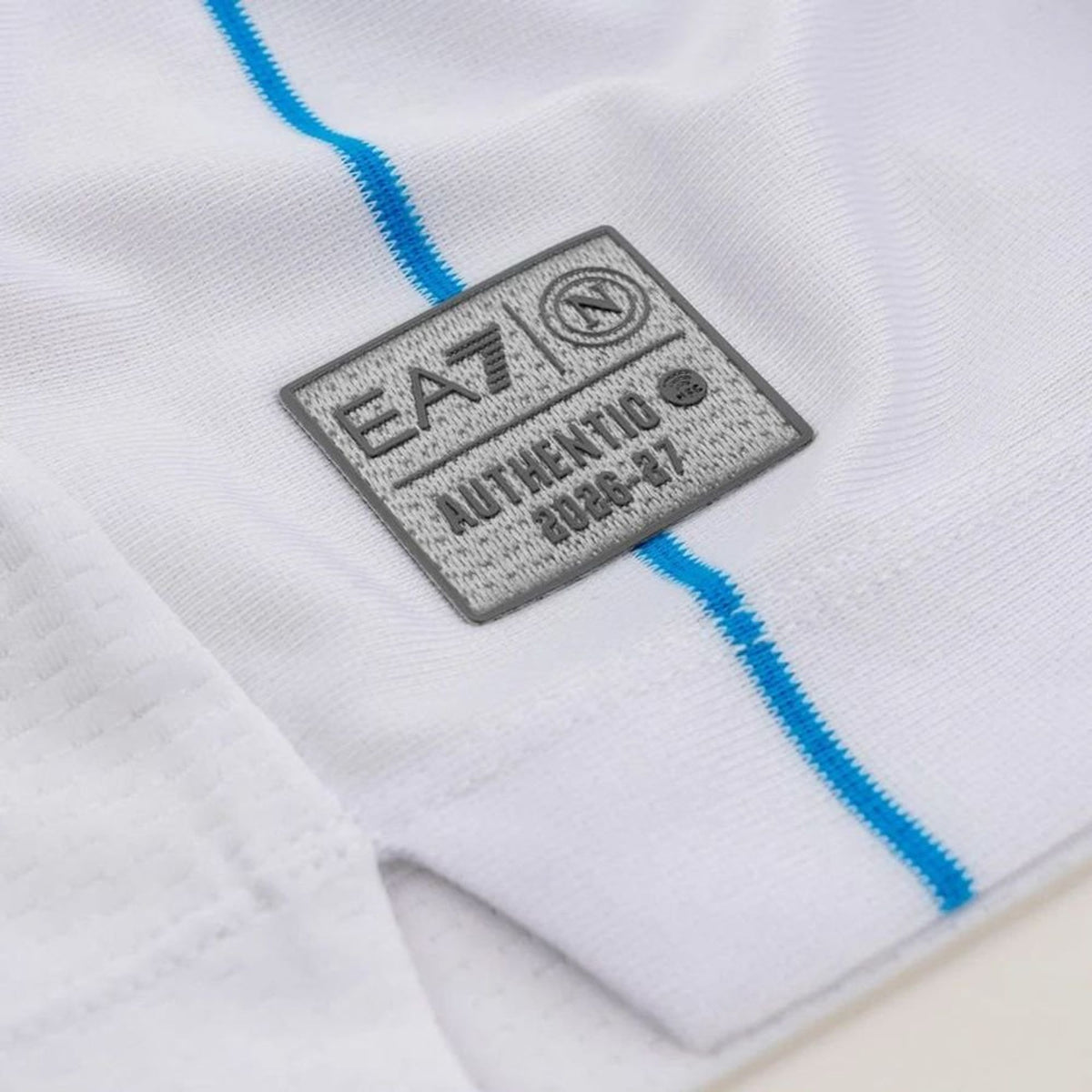 Maillot Naples Extérieur 26/27 - détail 2