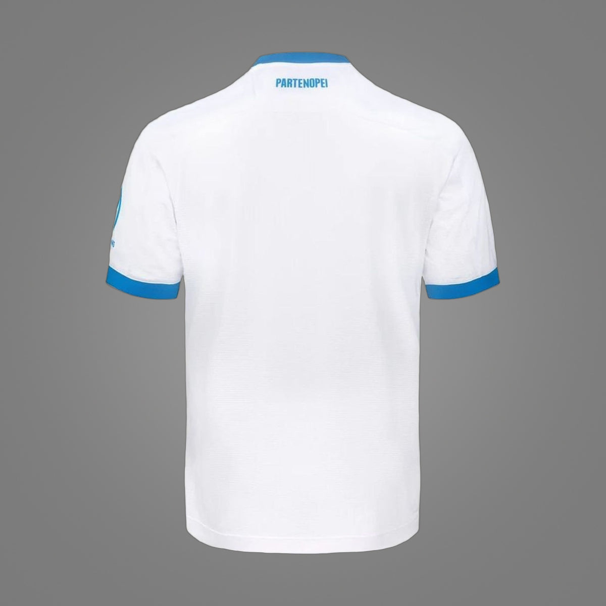 Maillot Naples Extérieur 26/27 - dos