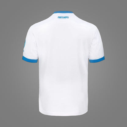 Maillot Naples Extérieur 26/27 - dos