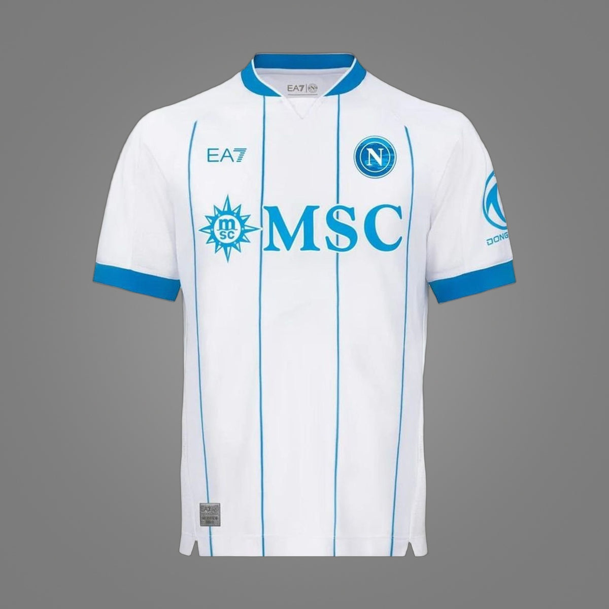 Maillot Naples Extérieur 26/27 - face avant