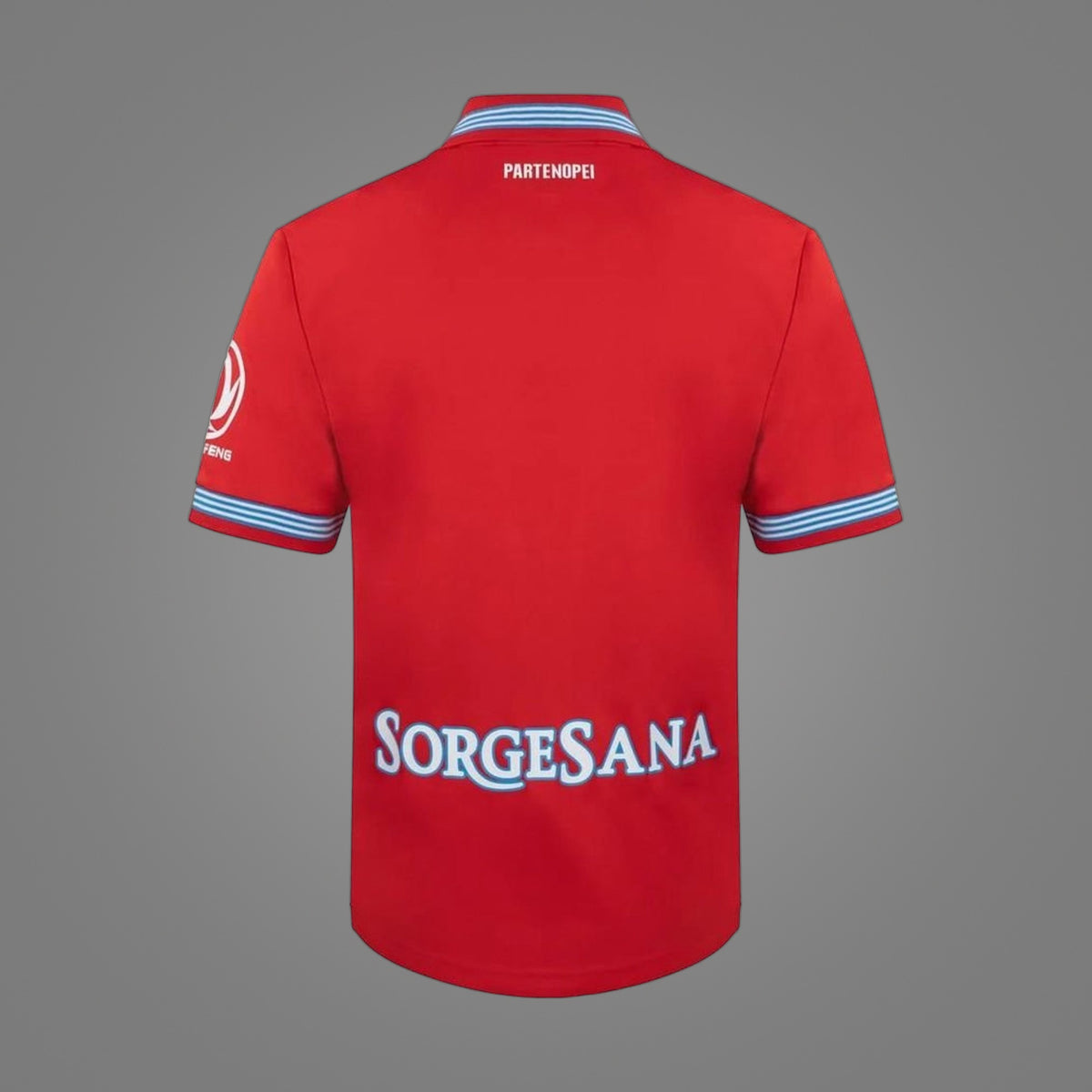 Maillot Naples Third 26/27 - dos