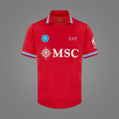 Maillot Naples Third 26/27 - face avant