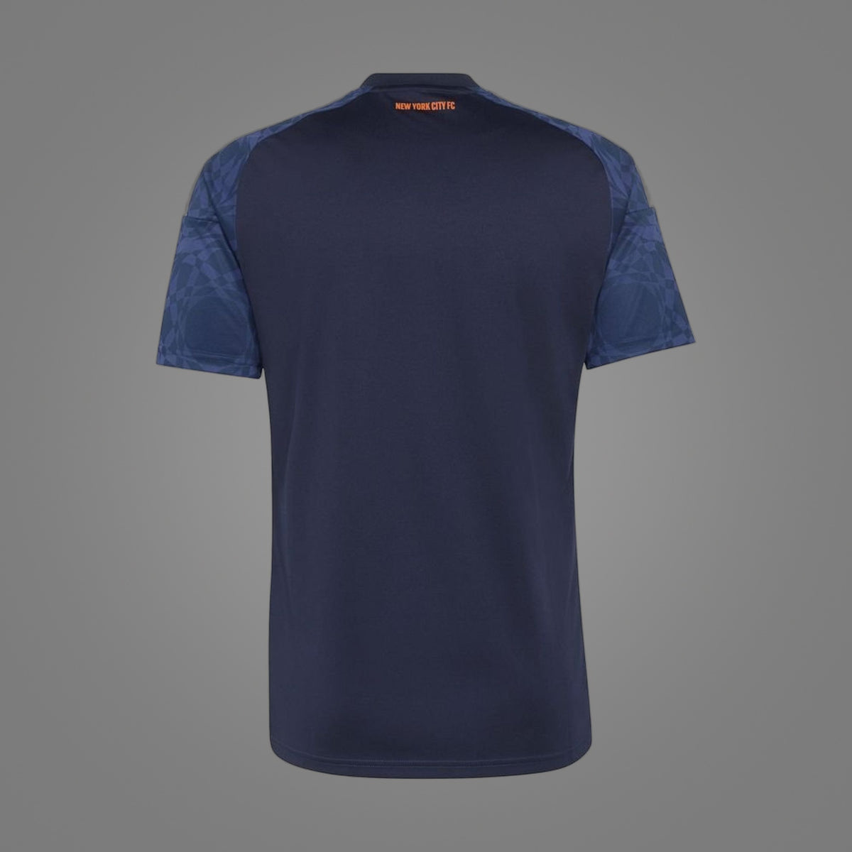 Maillot New York City FC Extérieur 2026 - dos