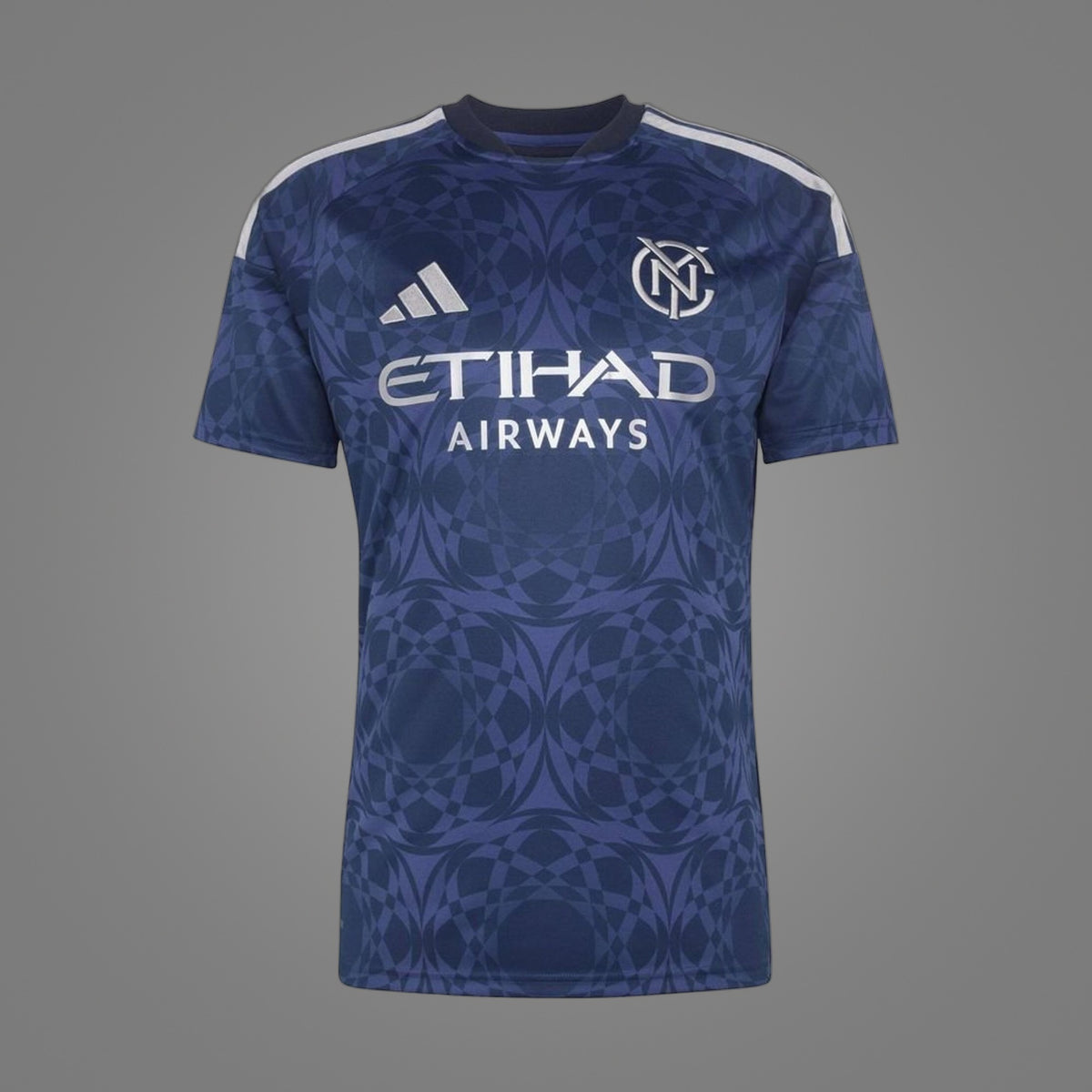 Maillot New York City FC Extérieur 2026 - face avant