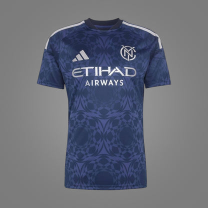 Maillot New York City FC Extérieur 2026 - face avant