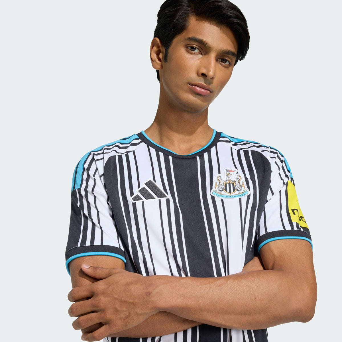 Maillot Newcastle United Domicile 26/27 - détail 1