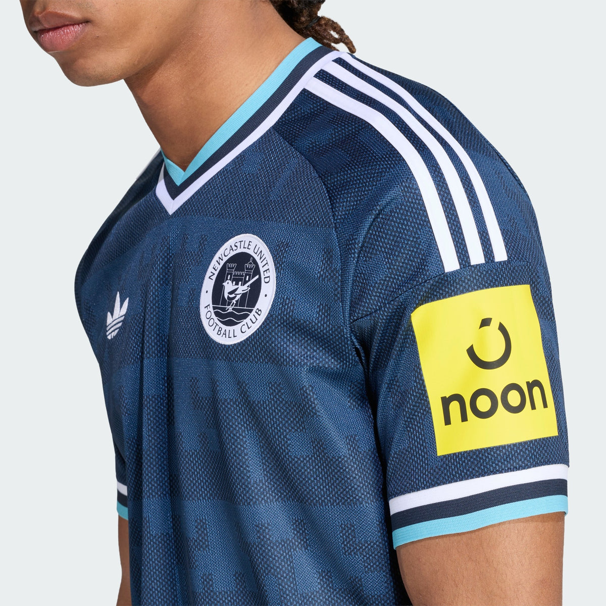 Maillot Newcastle United Extérieur 26/27 - détail 1