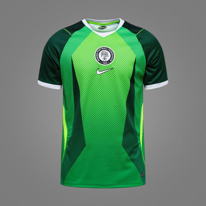 Maillot Nigeria Domicile 2026 - face avant